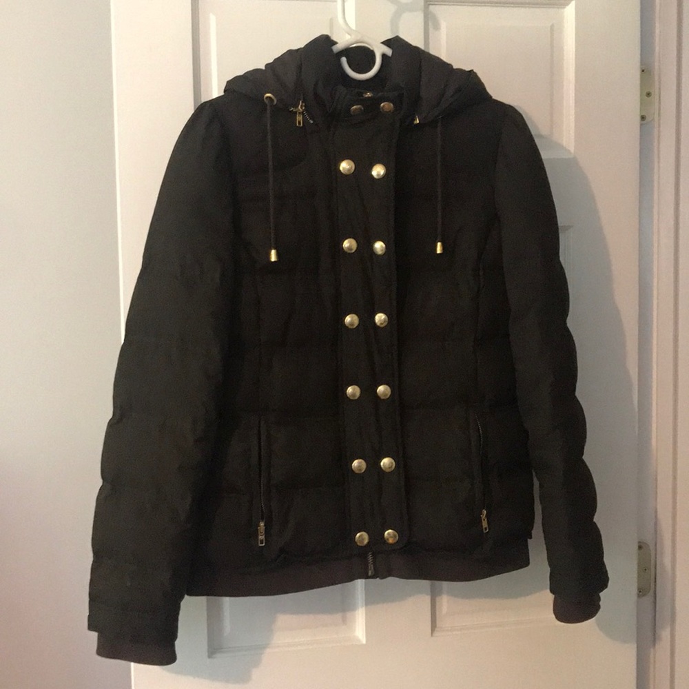 Juicy Couture puff coat